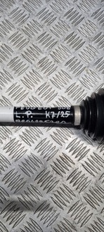 фото thumb №8, Peugeot 508 привідний вал ліва лівий перед передня 9804895280