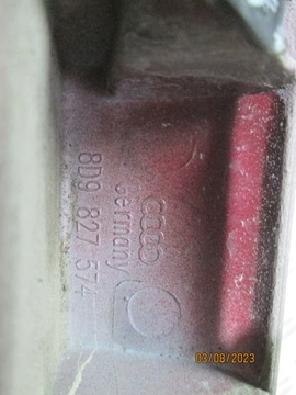 фото thumb №5, Накладка планка крышки зад audi a3 8l a4 b5 8d9827574