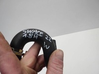 фото thumb №4, Swace toyota corolla e21 труба wąż шланг wody