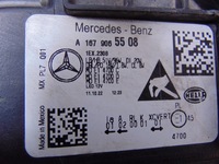 фото thumb №16, Лампа левая перед mercedes gle w167 2019- europa a1679065508