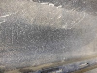 Fiat 500 s sport lift бампер задній задня pdc 2015- в Україні, фото thumb