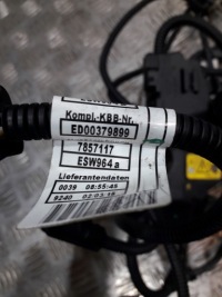 Bmw m5 f10 m6 f06 f12 f13 s63n дроти двигуна 7852144 7852146 7857114 Недорого, фото thumb