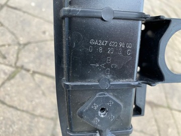 фото thumb №6, Pas переднє mercedes cla w118 a118 b клас w247 рестайлінг