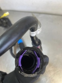 Заливная горловина крышка adblue пабтрубок  renault trafic iii iv 172b05169r с Разборки, фото thumb