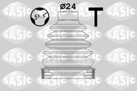 фото thumb №1, Захист шарнір. wew.renault clio iii sasic