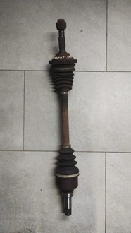 фото thumb №1, Приводной вал левая перед peugeot 206+ 1.4