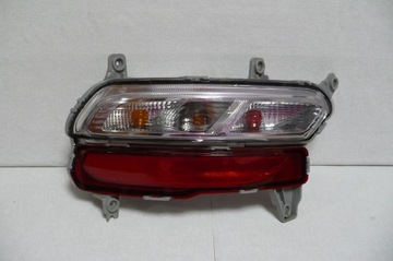 фото thumb №1, Kia sportage iv 4 рестайлінг 2018- лампа протитуманна ліва зад оригінал