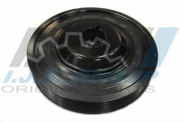 фото thumb №2, Ijs group 17-1082 колесо пасове, wał колінчастий