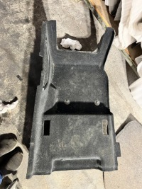 фото thumb №1, 2 alfa romeo stelvio килимок обшивка передня права