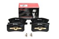 фото thumb №1, Brembo гальмівні колодки гальмівні задня mitsubishi lancer viii