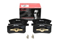 фото thumb №1, Brembo тормозные колодки тормозные задняя mitsubishi outlander