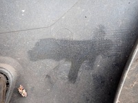 фото thumb №13, Бампер перед ford fiesta mk6 2s61-17755-e