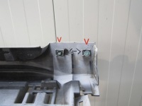 фото thumb №10, Молдинг поріг ліва toyota corolla xii kombi e21