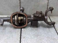 Купить Jeep grand cherokee wj 2.7 crd мост перед 3,55 quadra drive блокировка, фото thumb