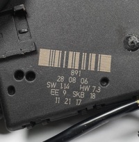 фото thumb №6, Моторчик люк porsche cayenne 1k0959591 0390200017