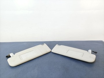 фото thumb №1, Seat leon ii защитные накладки солнцезащитный