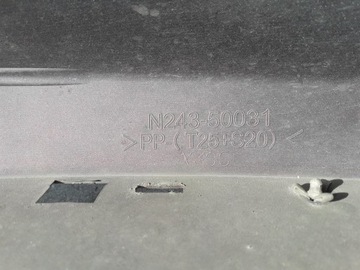 фото thumb №14, Mazda mx-5 mx5 4 iv 15- бампер перед переднее n243-50031