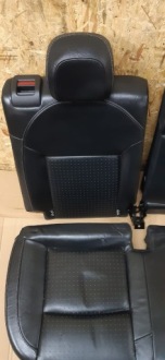 фото thumb №3, Citroen ds4 спинка задняя задние