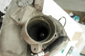 фото thumb №11, Турбіна turbo велика радіаторів bmw x5 f15 x6 f16 3.0 d, n57 d30 c m50 8508382