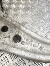 фото thumb №8, Mercedes-benz gle w166 - c292 2017 нижний рычаг передний