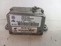 фото thumb №1, Ford galaxy датчик модуль esp 7m3907637d 7h0907655