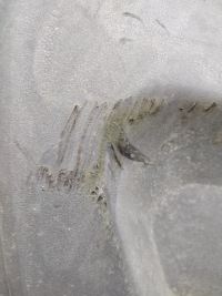 Бампер перед iveco dailly ii 99-06 в Україні, фото thumb