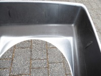 фото thumb №5, Mercedes g klasa w 463 права рамка панель фари