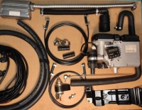 фото thumb №5, Webasto бензин набор do автомобиля benzynowego приборная панель возможность dołożenia gsm