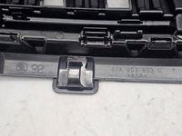 фото thumb №9, Skoda karoq 2017+ решітка радіатора решітка радіатора бампера решітка радіатора 57a853653g