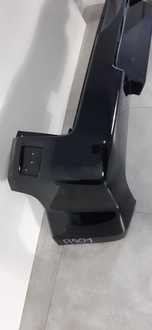 фото thumb №6, Suzuki grand vitara 2 ii 05-12 бампер задня 7181165j10