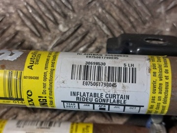 фото thumb №11, Набір подушка безпеки postrzałowy капот ремені штори volvo xc90 i 30737501