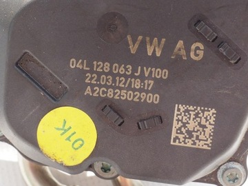 фото thumb №5, Дросельна заслінка 04l128063j tdi vw audi skoda seat