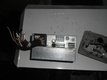 фото thumb №1, Радіо blaupunkt travelpilotex ford 4m5t