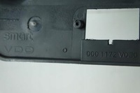 фото thumb №10, Консоль панель приладів нижня smart fortwo i 450