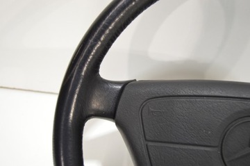 фото thumb №5, Кермо шкіряний mercedes w140 s500 чорна рестайлінг