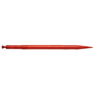 SHW Погрузочная стойка прямая 720 мм M16x15