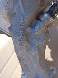 фото thumb №11, Клапан egr радіаторів вихлопних газів mercedes w205 c-klasa