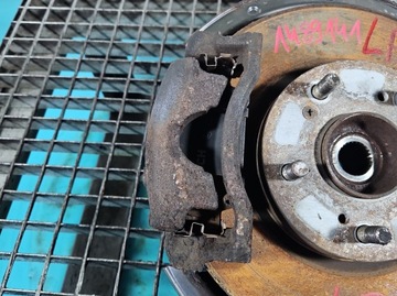 фото thumb №1, Супорт перед лівий honda civic viii ufo 1.8 16v r18a2