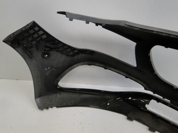 фото thumb №10, Mercedes cla 117 w117 рестайлинг бампер переднее amg pts