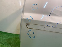 фото thumb №10, Mercedes glk w204 x204 204 двері лівий перед передні ліва