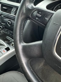 фото thumb №7, Audi a4 b8 повітропровід подушка безпеки водія