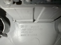 фото thumb №10, Opel karl 2016 лампа салона кабины оригинал