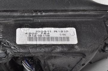 фото thumb №9, Volvo s40 ii v50 зеркало правые электрические 6 pin 31218115