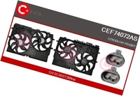 фото thumb №1, Casco cef74072as двигун електричний, вентилятор радіатора