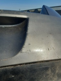 фото thumb №10, Бампер задняя 4x pdc renault laguna iii hb