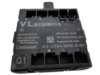 фото thumb №1, Mercedes b w246 246 модуль w двері передні ліва