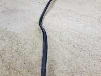 фото thumb №10, Прокладка кузовна ніша двері ліва задня сіра bmw e38