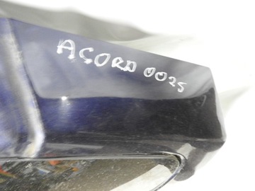 фото thumb №5, Honda accord vii кришка багажника задня зад b502p