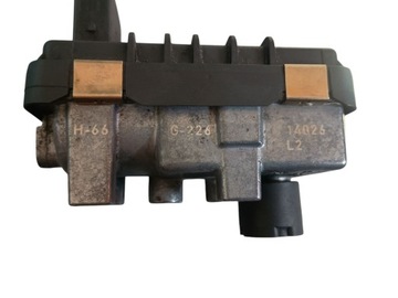 фото thumb №7, Peugeot 607 citroen c5 iii c6 2.7 hdi регулятор турбіни оригінальний номер g227 6nw008412