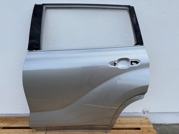 фото thumb №1, Дверь зад задние левая toyota highlander iv 4 xu70 2019- очень красивый org